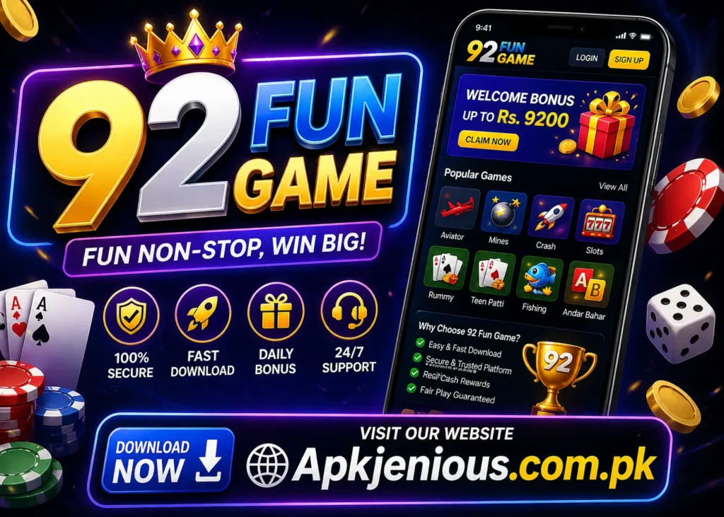 92 fun game apk download