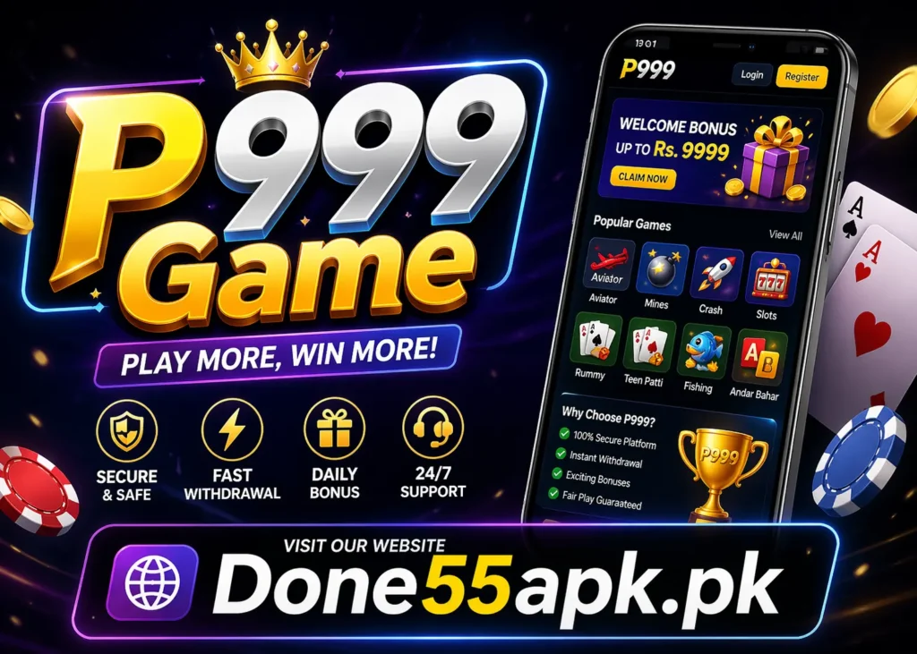 p999 game